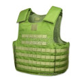 Ballistic Vest in Kevlar with waterproof fabric